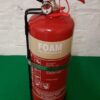 001 Foam Fire Extinguishers for sale and supply at the best prices in Kampala, Uganda at ACHM East Africa Limited