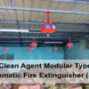 Automatic Fire Extinguishers for sale and supply at the best prices in Kampala, Uganda at ACHM East Africa Limited