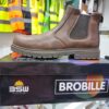 ACHM East Africa Limited proudly presents Brobille Safety Shoes, designed to keep you safe and comfortable in any work environment. Whether you're in Kampala, Arua, Gulu, Mbarara, or any major town in Uganda, we've got you covered.